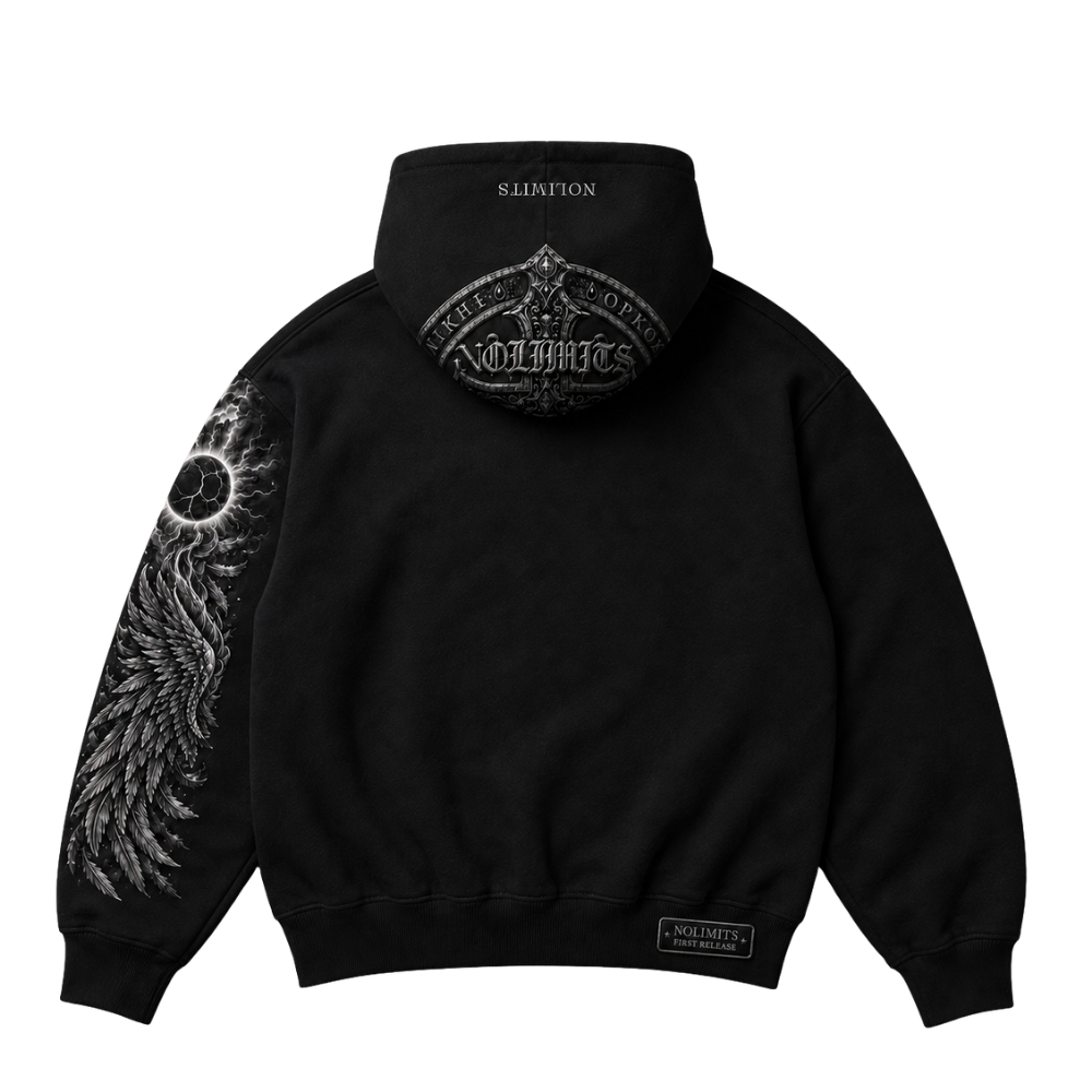 NoLimits "Legacy" Hoodie