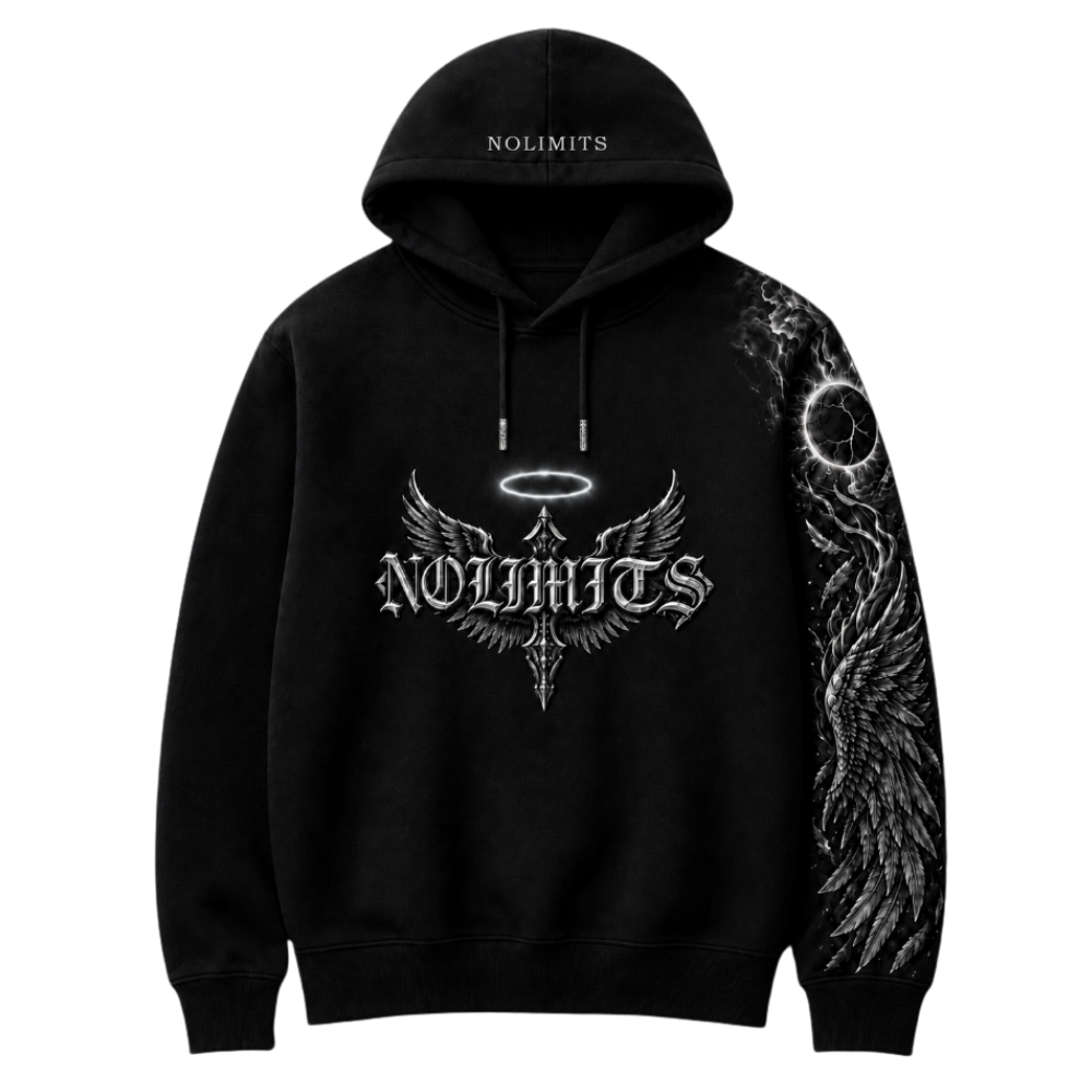 NoLimits "Legacy" Hoodie