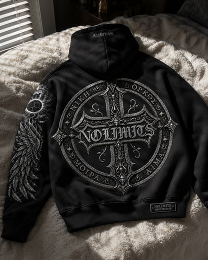 NoLimits "Legacy" Founder's Edition Hoodie