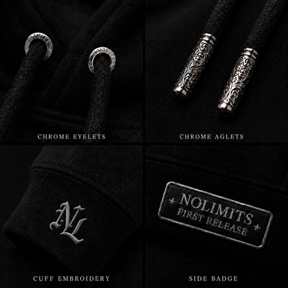 NoLimits "Legacy" Founder's Edition Hoodie