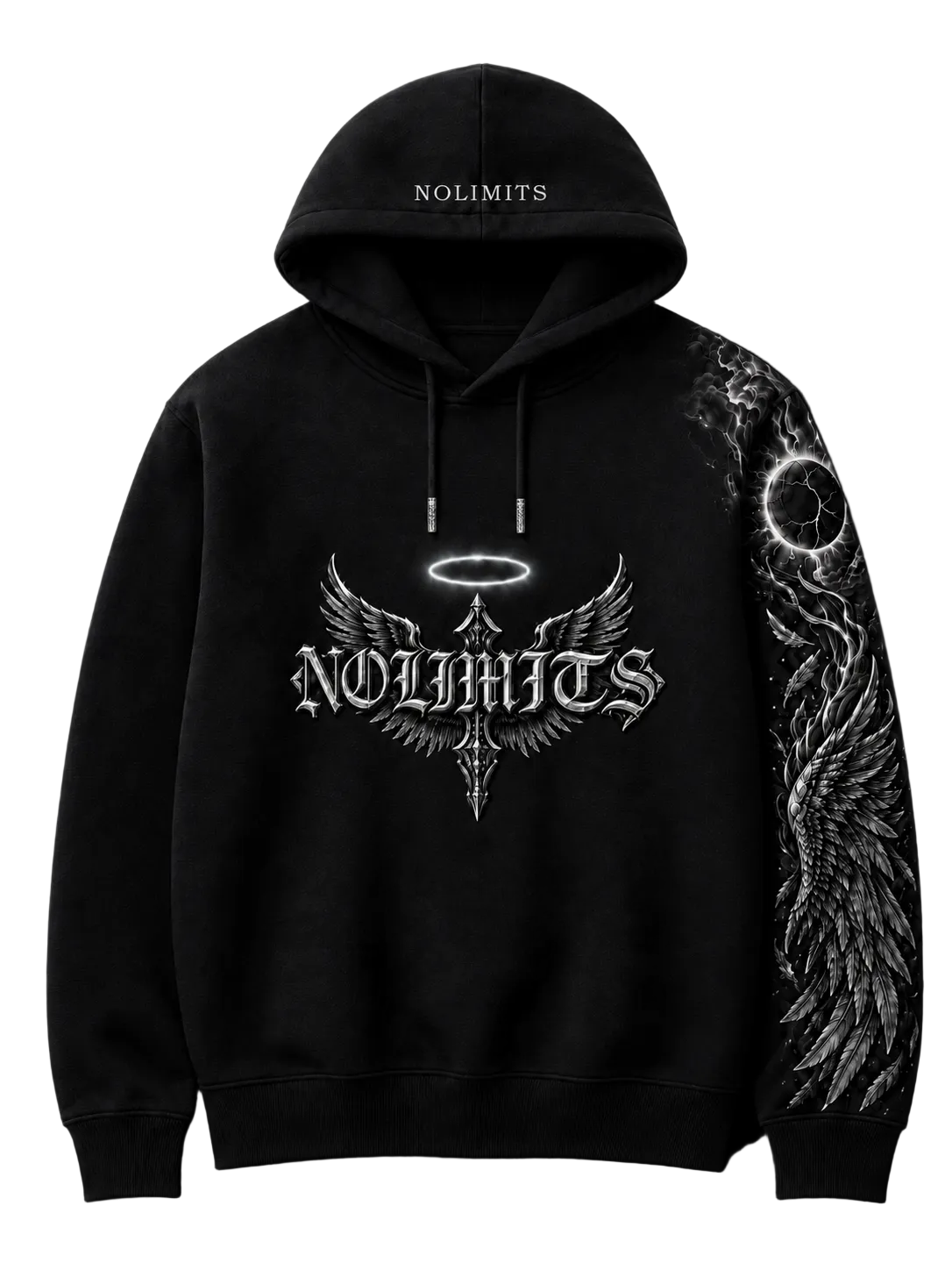 NoLimits "Legacy" Hoodie