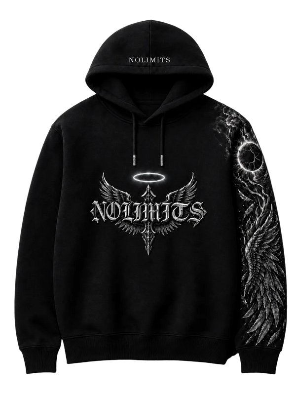 NoLimits "Legacy" Hoodie