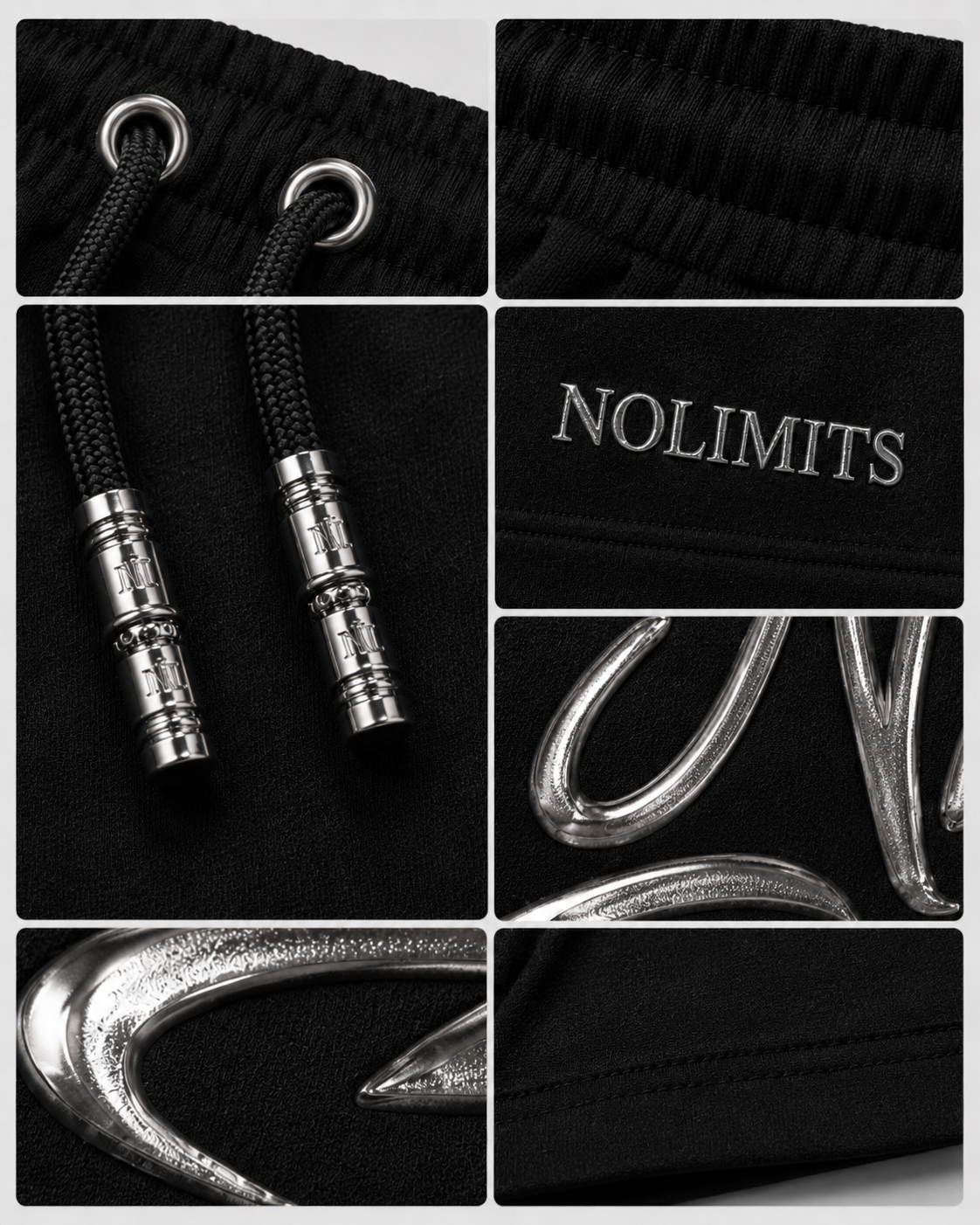 NoLimits "Legacy" Shorts