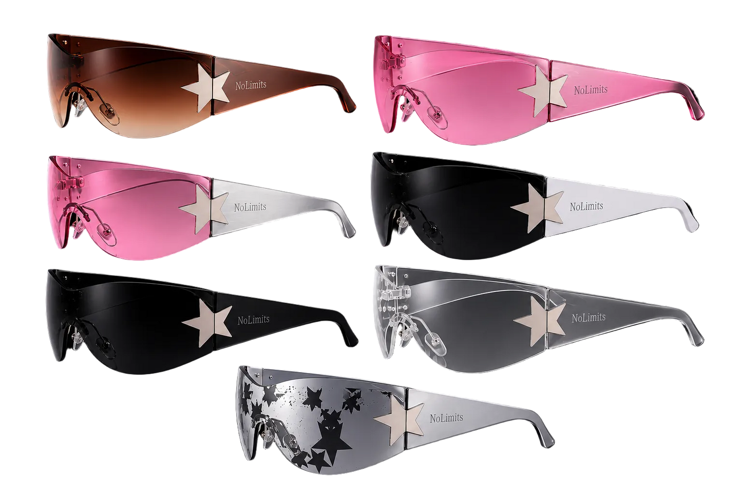 NoLimits "Legacy" Sunglasses