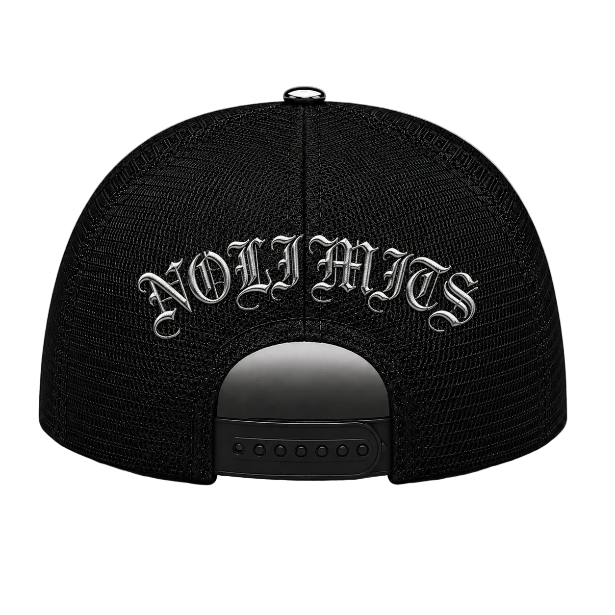 NoLimits “Legacy” Mesh Snapback Cap