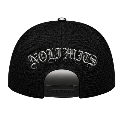 NoLimits “Legacy” Mesh Snapback Cap