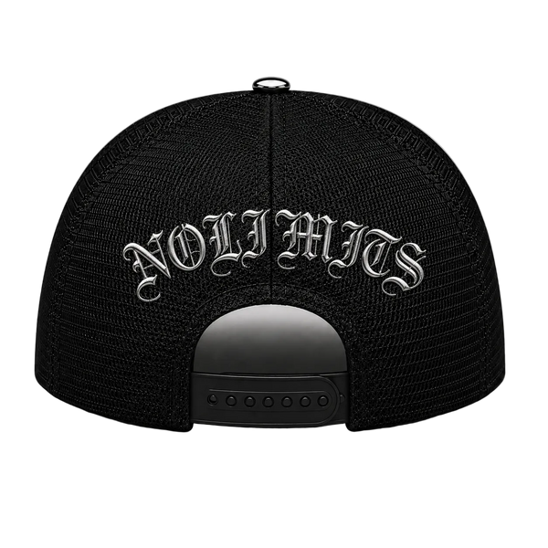 NoLimits “Legacy” Mesh Snapback Cap