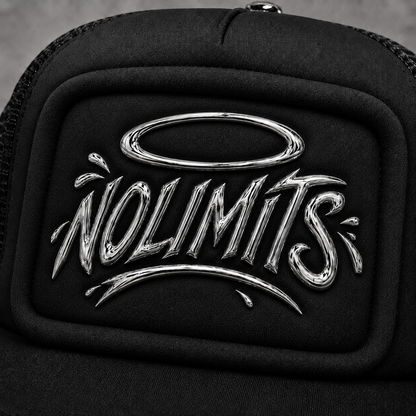 NoLimits “Legacy” Mesh Snapback Cap