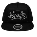 NoLimits “Legacy” Mesh Snapback Cap