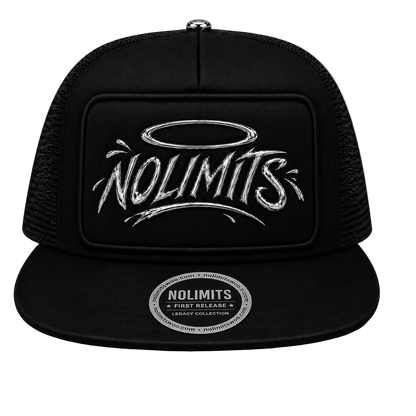 NoLimits “Legacy” Mesh Snapback Cap