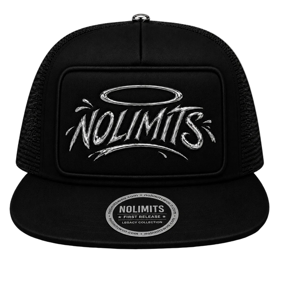 NoLimits “Legacy” Mesh Snapback Cap