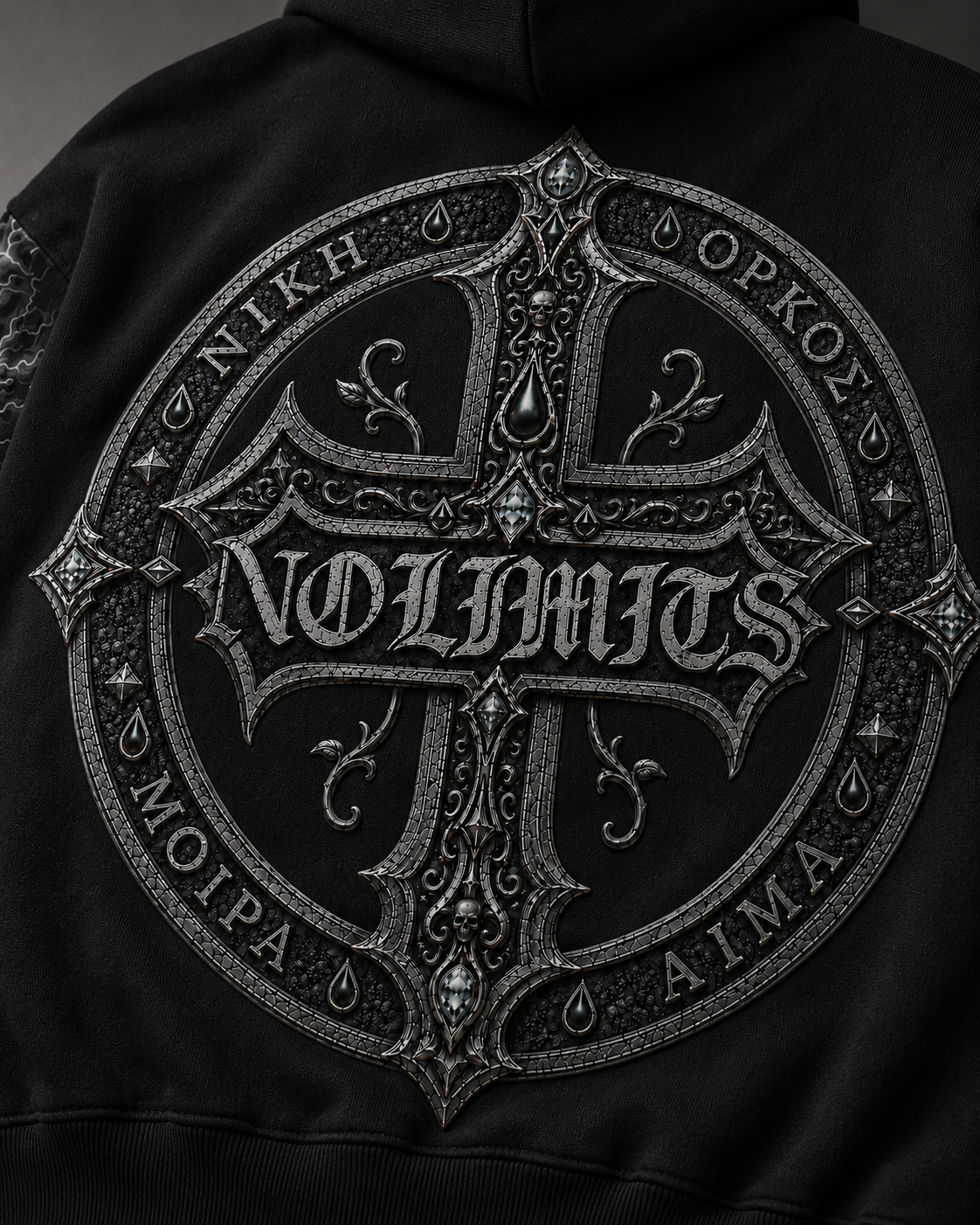 NoLimits "Legacy" Founder's Edition Hoodie