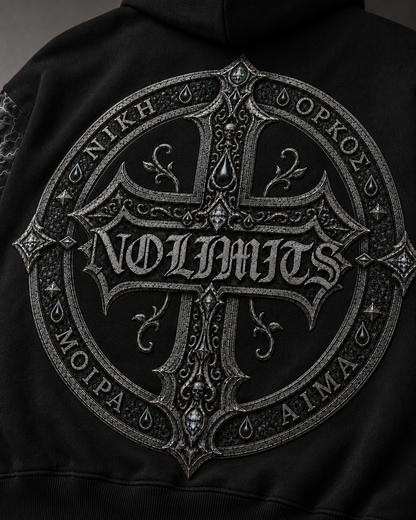 NoLimits "Legacy" Founder's Edition Hoodie