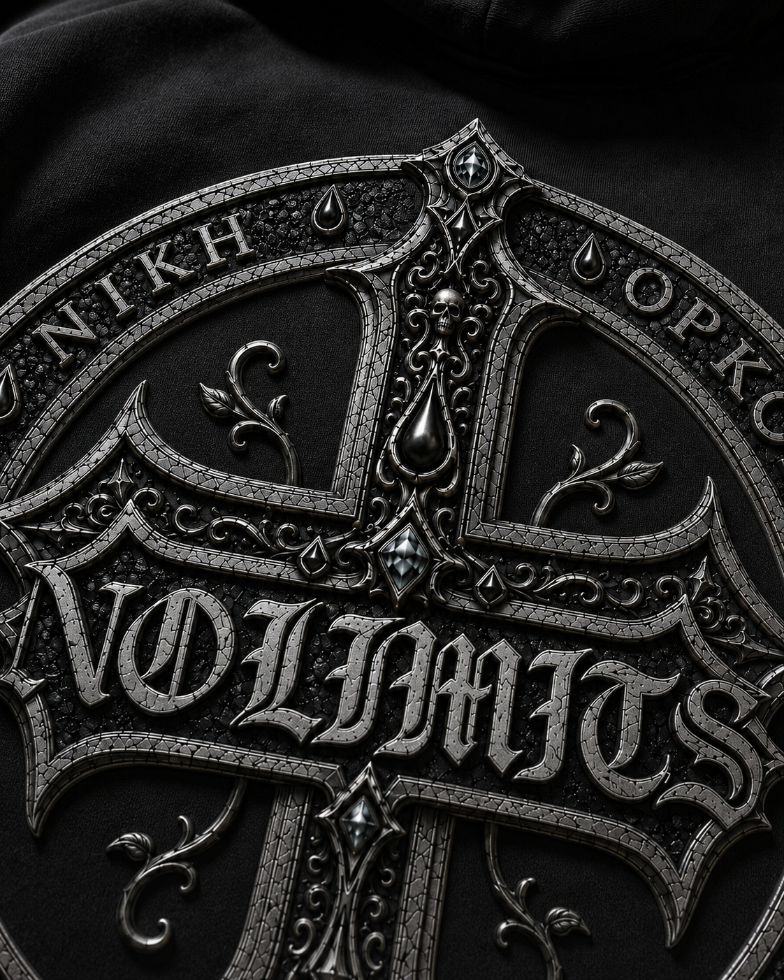 NoLimits "Legacy" Founder's Edition Hoodie