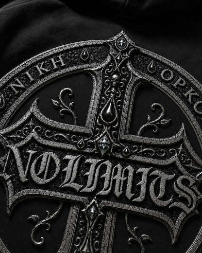 NoLimits "Legacy" Founder's Edition Hoodie