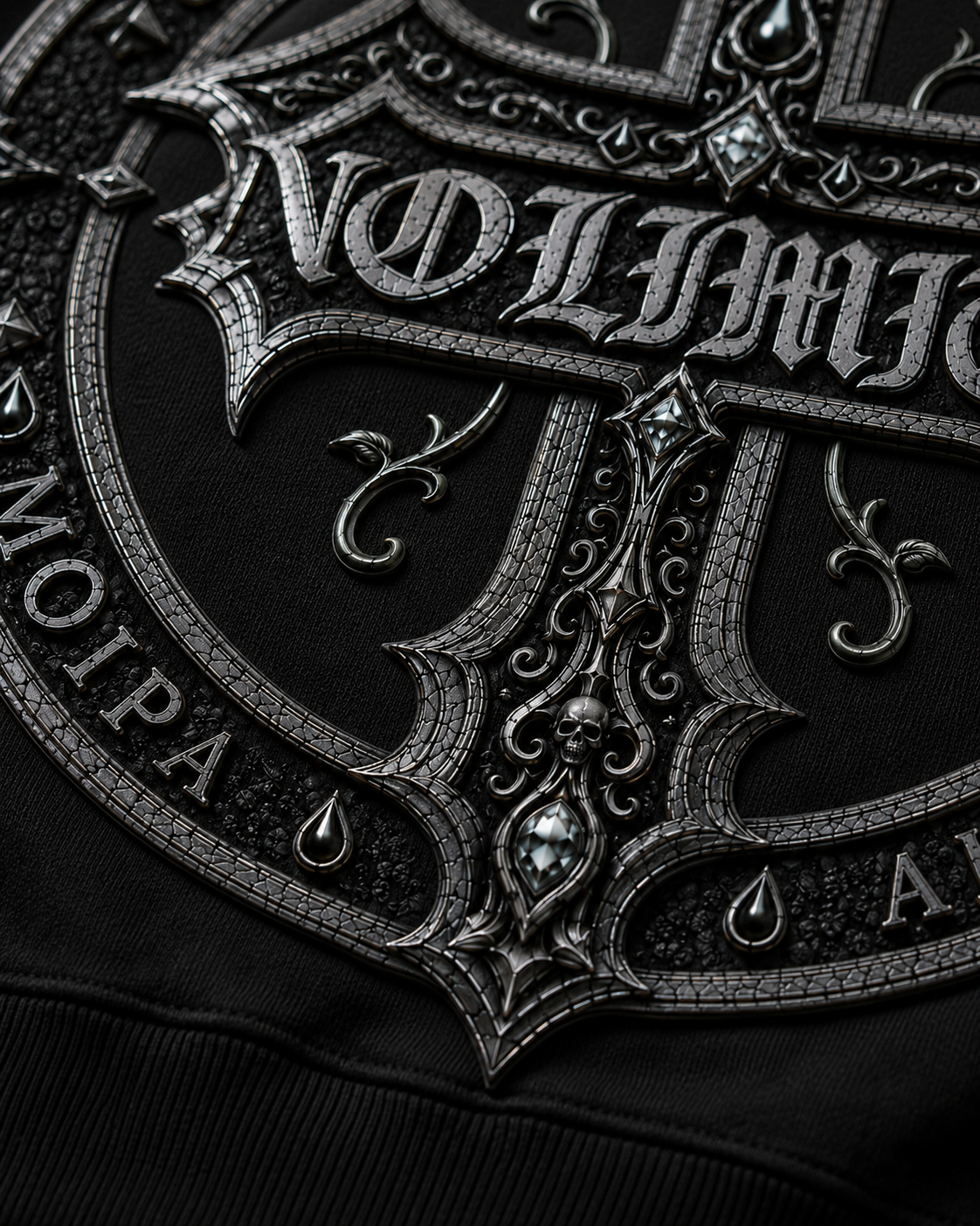 NoLimits "Legacy" Founder's Edition Hoodie